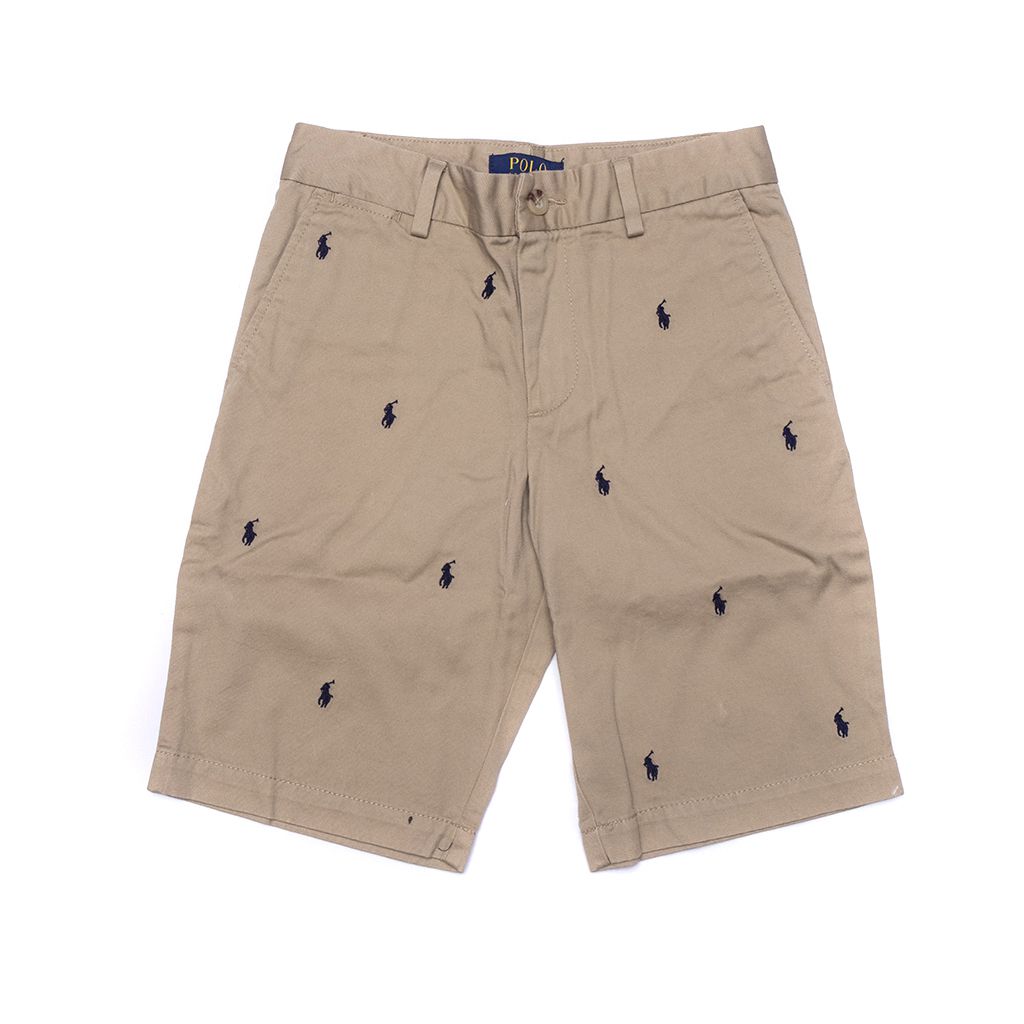 Polo ralph top lauren bermuda