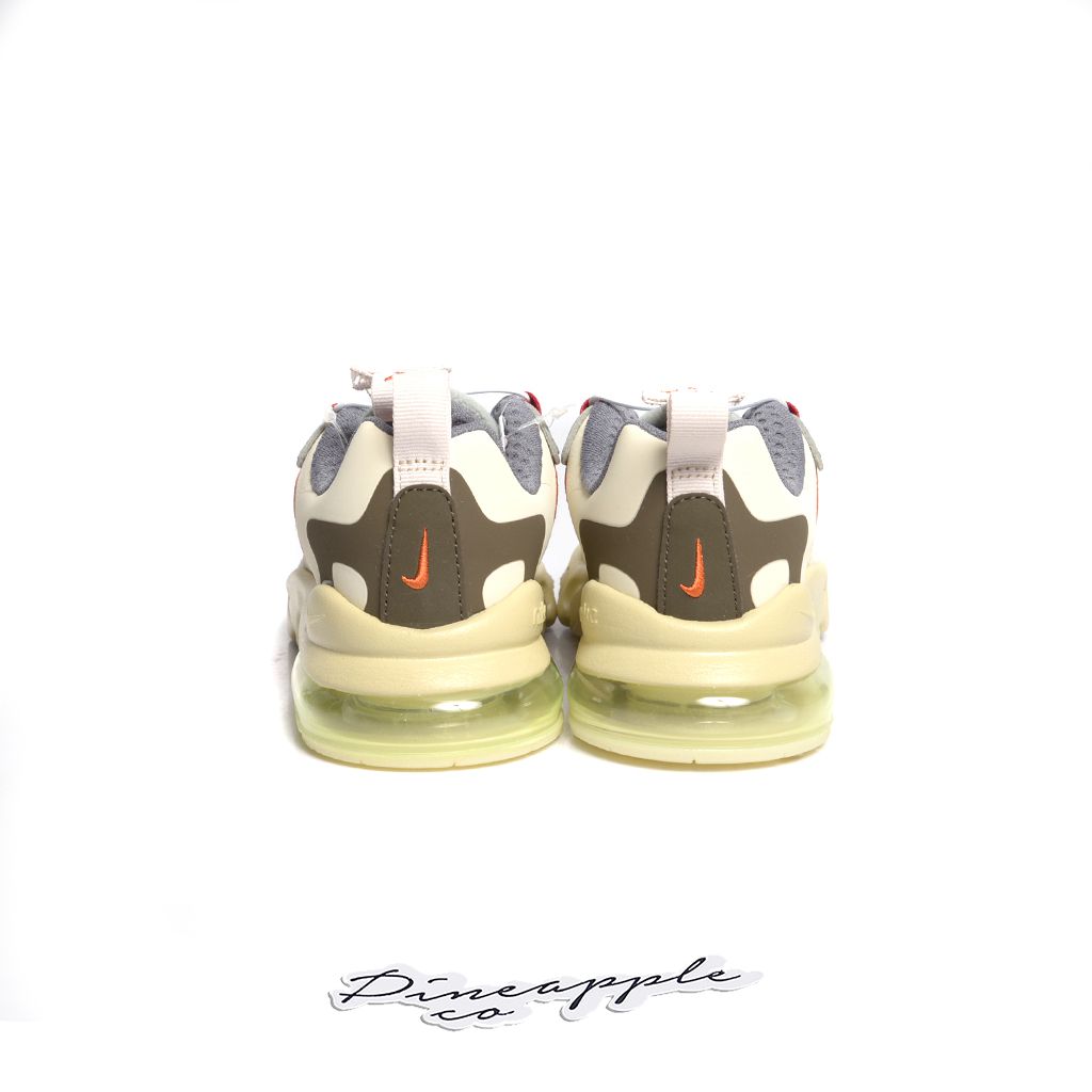 NIKE x TRAVIS SCOTT - Air Max 270 React PS 