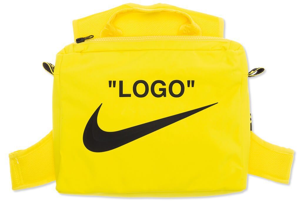 máscara da nike original