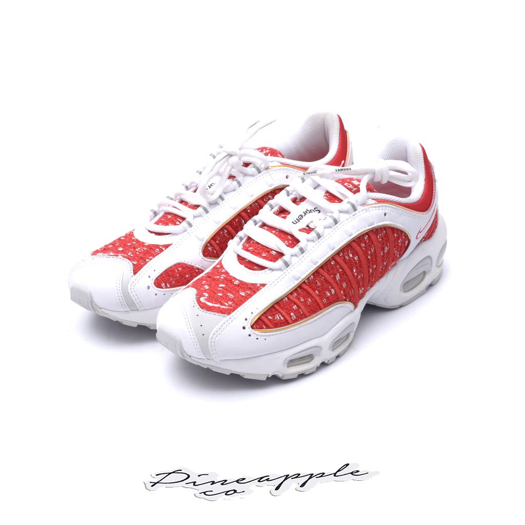 supreme x nike air max tailwind 4