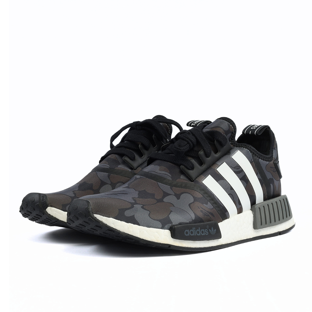 Adidas nmd x bape clearance queen