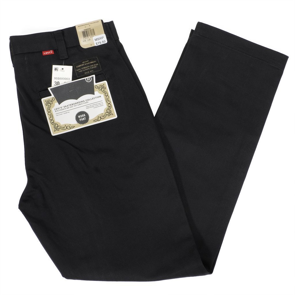 calça levis skateboarding