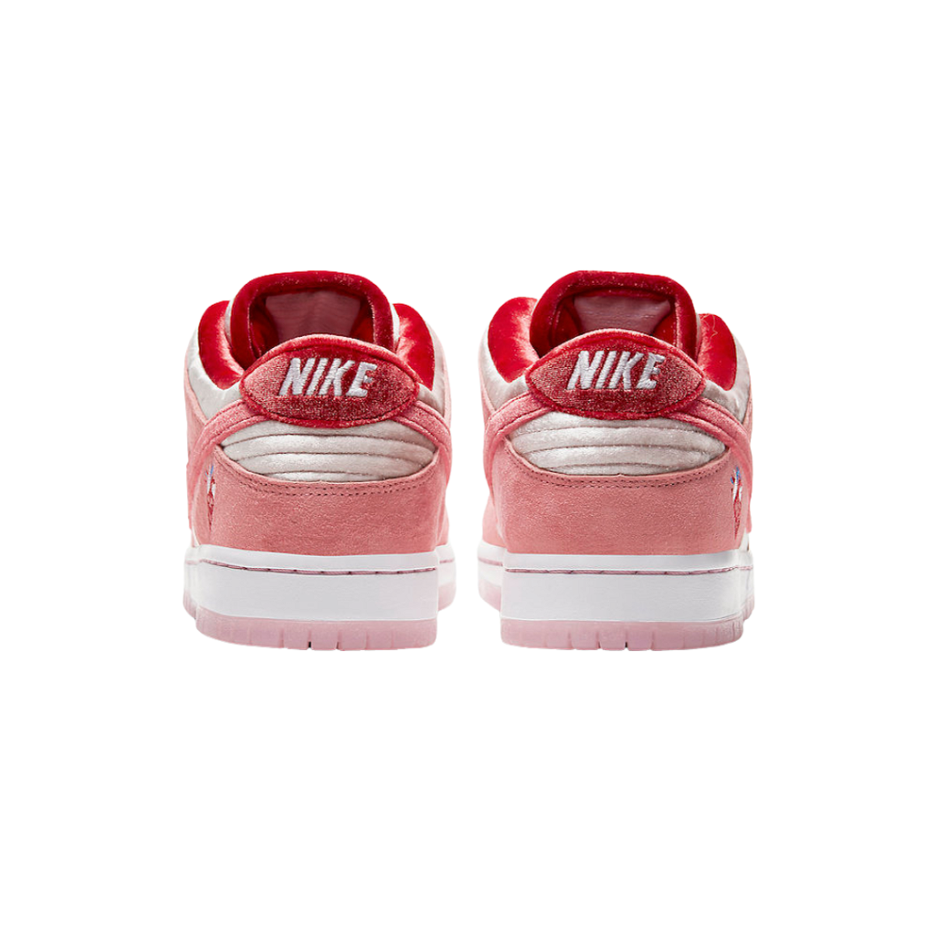 NIKE x STRANGELOVE SKATEBOARDS - SB Dunk Low 