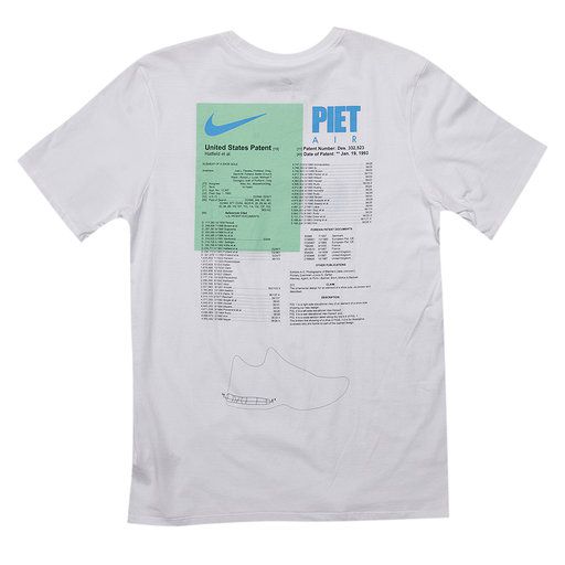 camiseta piet x nike