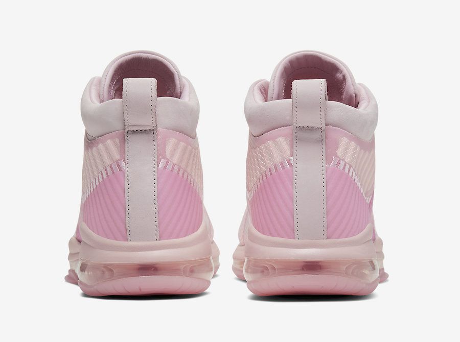Lebron x hotsell je icon pink
