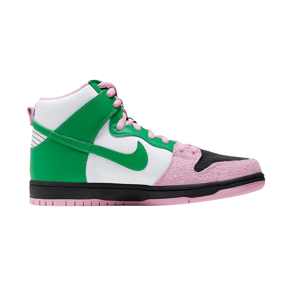 NIKE - SB Dunk High 