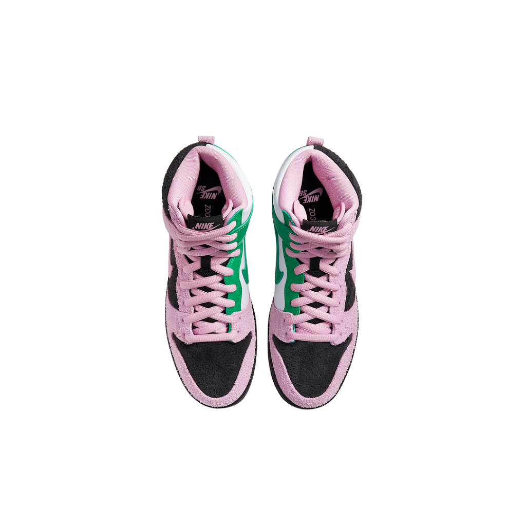 NIKE - SB Dunk High 