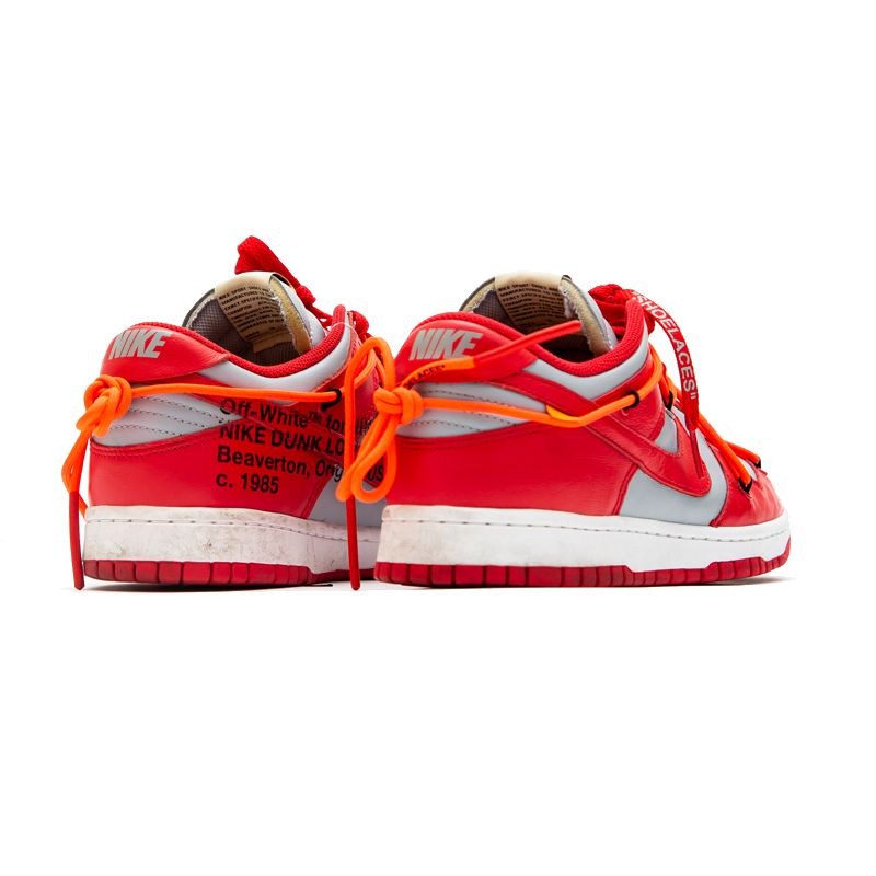 NIKE x OFF-WHITE - Dunk Low 