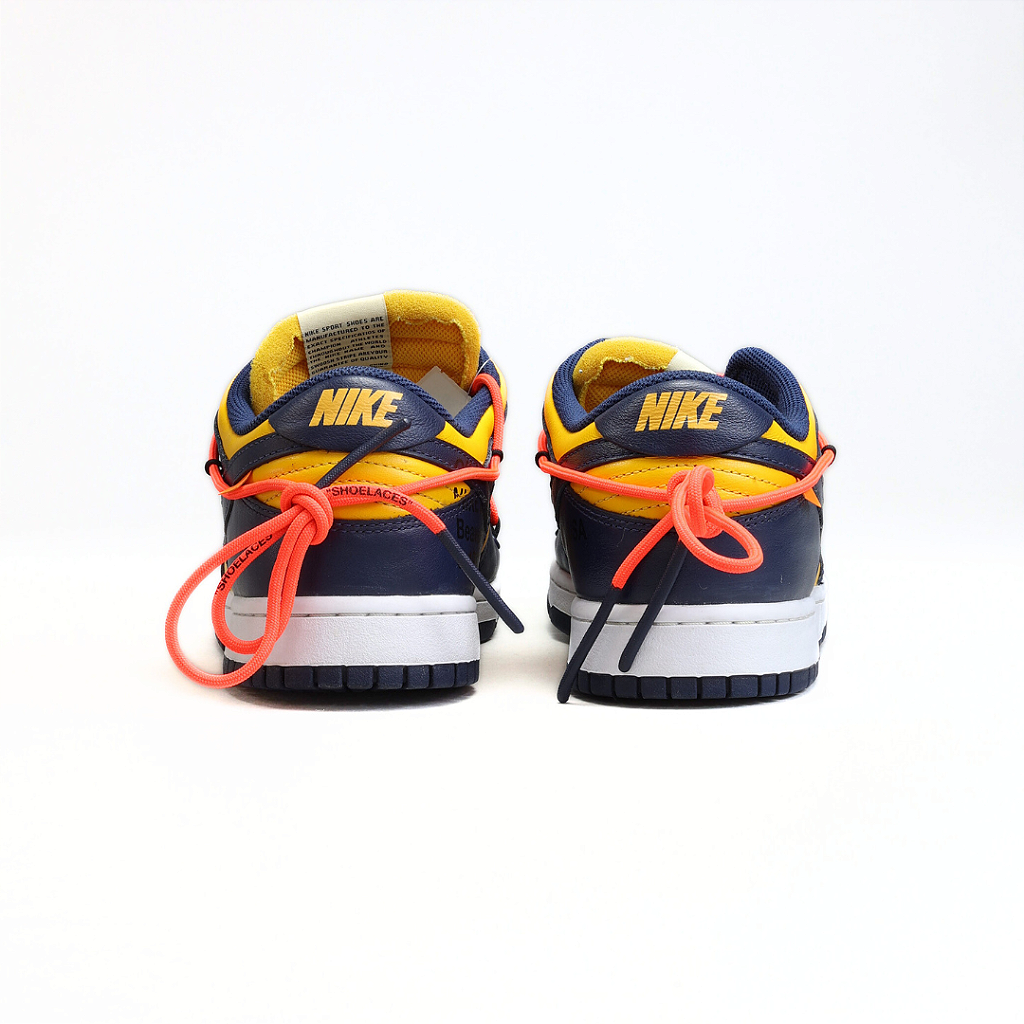 NIKE x OFF-WHITE - Dunk Low 