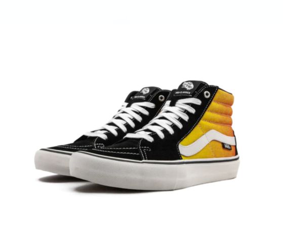 fade sk8 hi pro