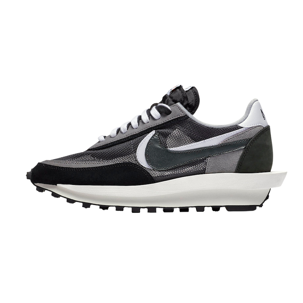 sacai × nike LD waffle black 27cm 【公式通販】