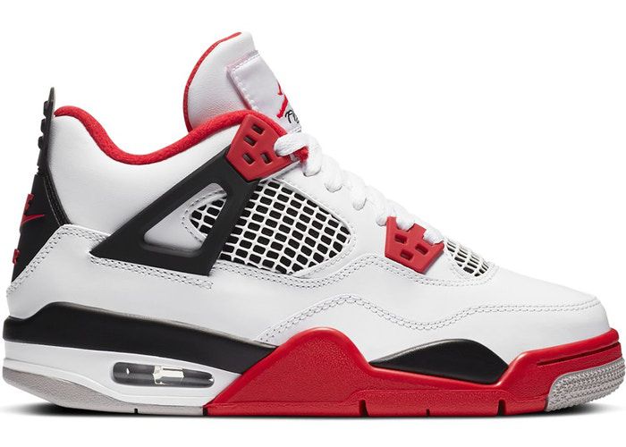 jordan 4 red cement