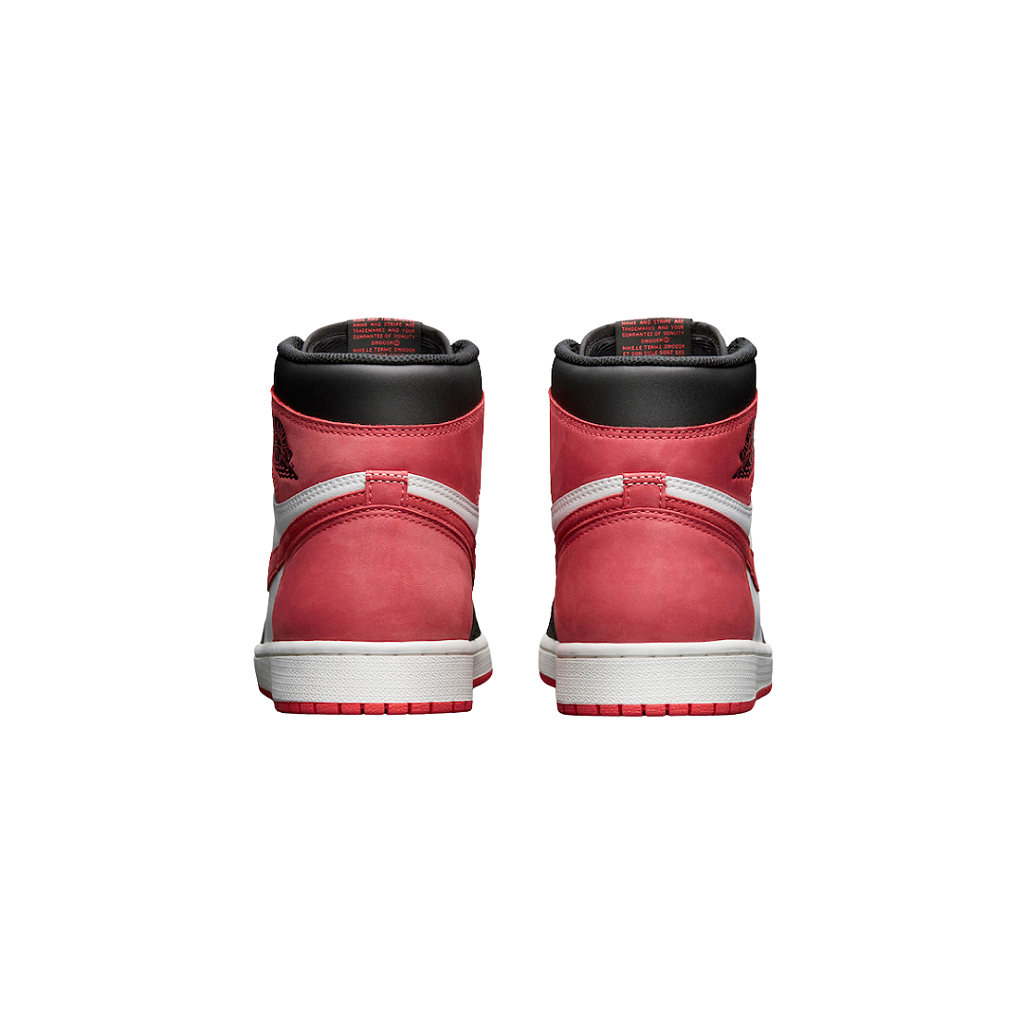 ハバナNIKE AIR JORDAN1 TRACK RED トラックレッド NIKE - Air Jordan 1 Retro Best Hand in the Game 