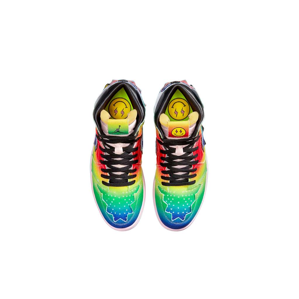 NIKE x J BALVIN - Air Jordan 1 Retro 