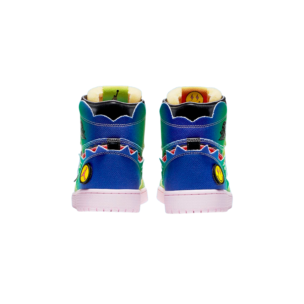 NIKE x J BALVIN - Air Jordan 1 Retro 