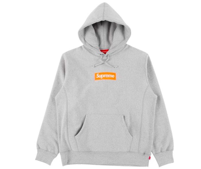 moletom supreme box logo