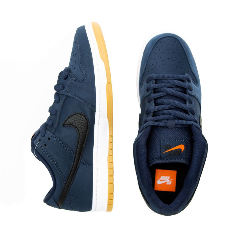 dunk low iso navy