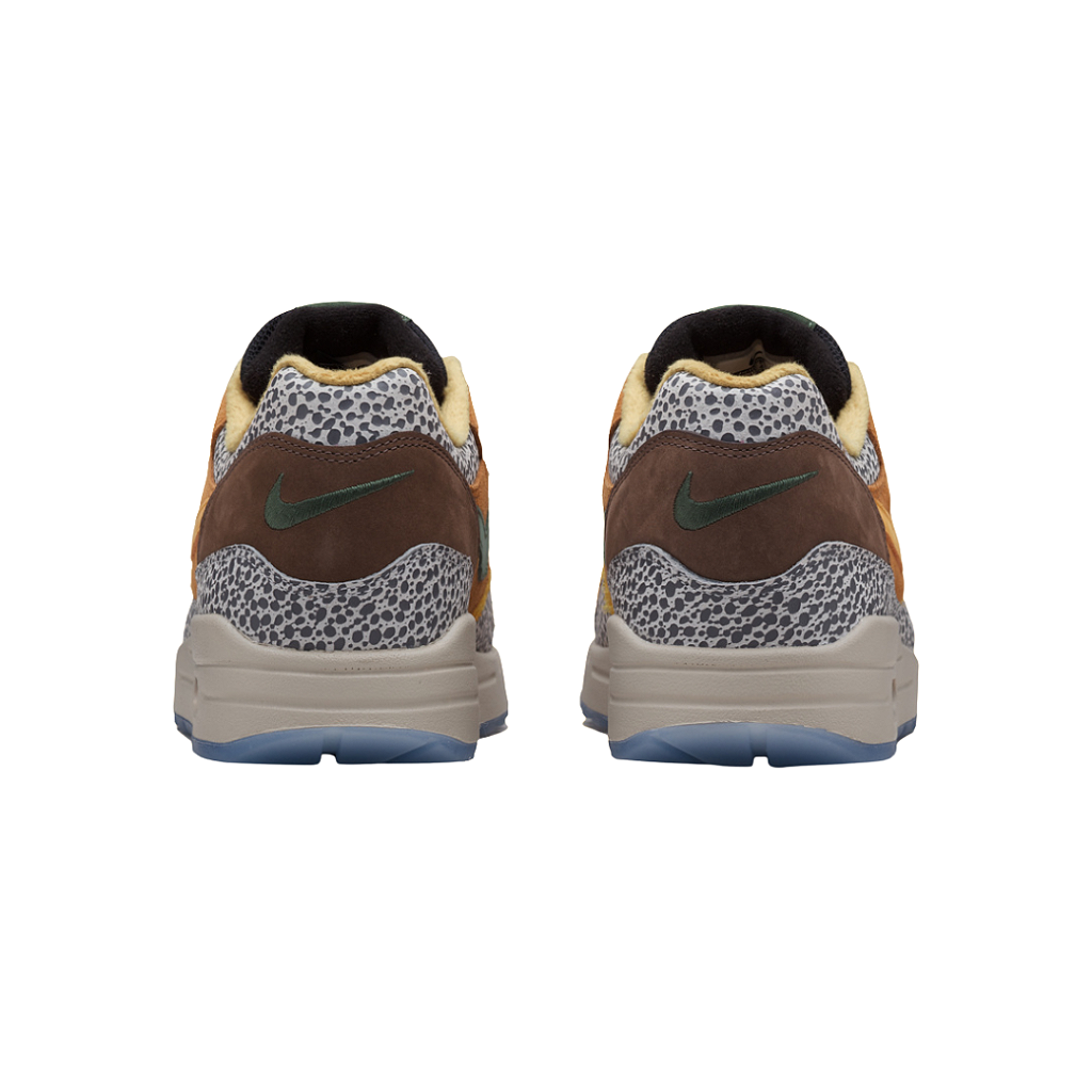 美品Nike AirFoamposite One PRM safari 29cm Nike Air Foamposite One PRM 