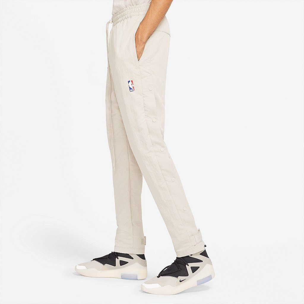 calça nike x fear of god masculina