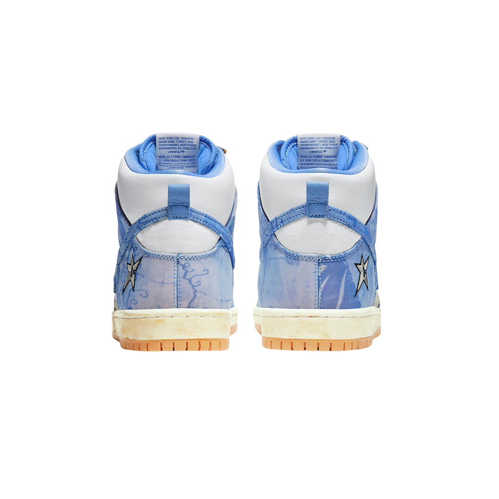 NIKE - SB Dunk High 