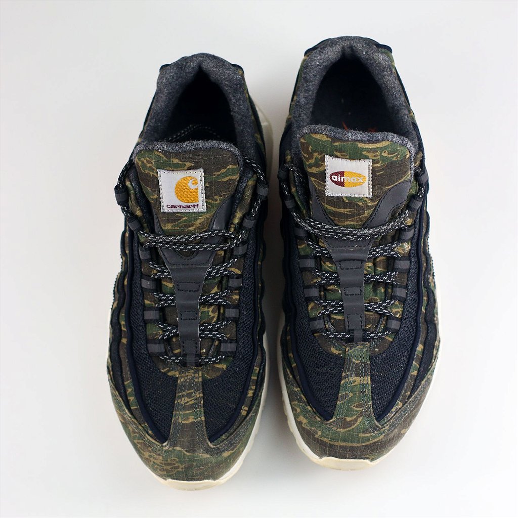 Nike air max sales 1 x carhartt