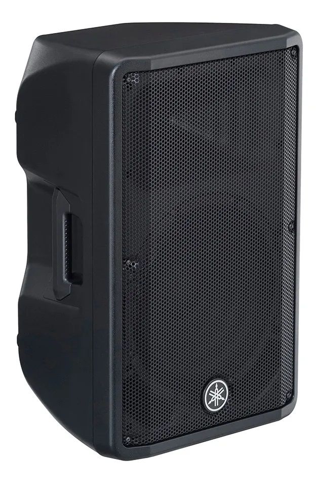 Caixa Acústica Ativa Yamaha Dbr12 12'' - Music Net Instrumentos