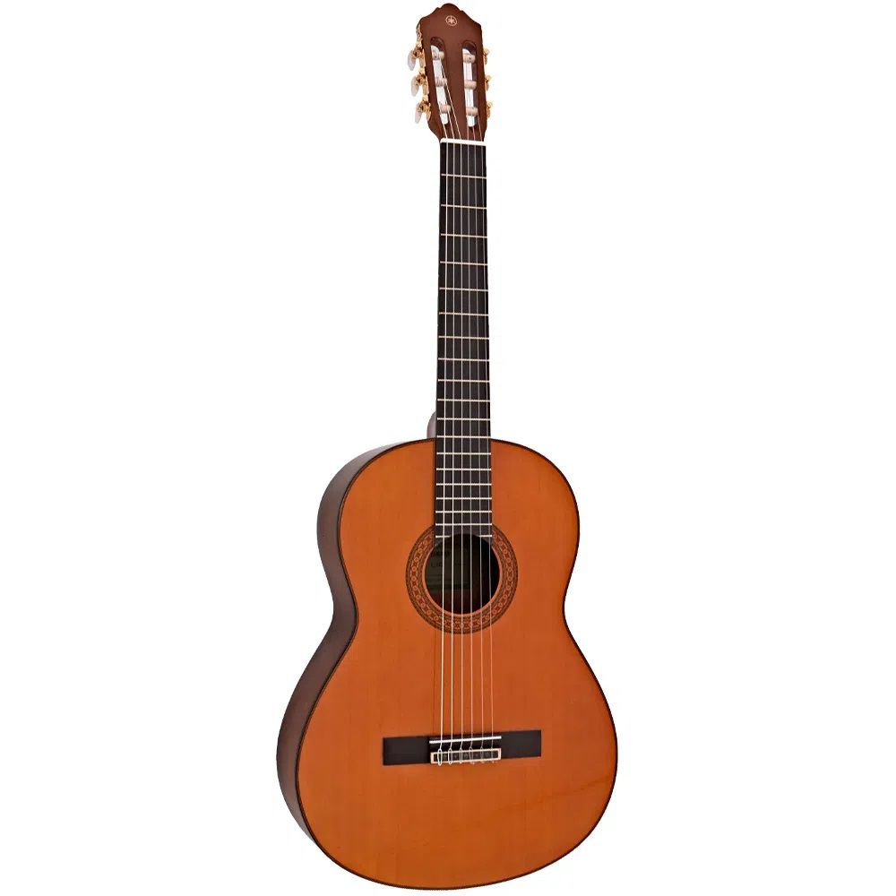 ギター violao acustico Violão Acústico 4/4 Nylon Stagg 25TH-SC Mahogany Edição