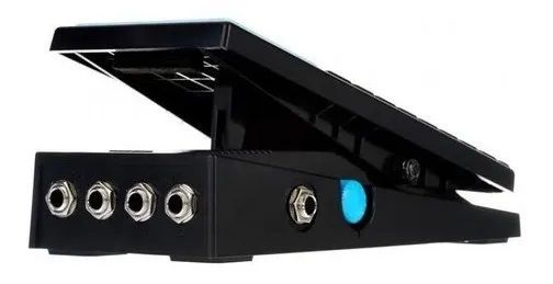 Pedal De Volume Boss FV-50H - Music Net Instrumentos Musicais