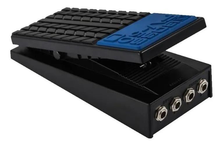 Pedal De Volume Boss Fv 50L Para Guitarra - Music Net Instrumentos