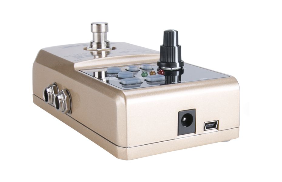 Pedal Nux Loop Core Deluxe Para Guitarra - Music Net Instrumentos