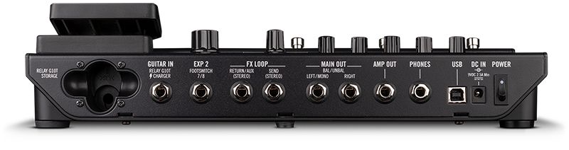チラ見チラ子様　LINE6 POD GO 箱付き PEDALEIRA LINE 6 POD GO MULTIEFEITOS