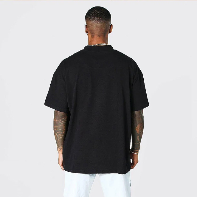 Camiseta Oversized Streetwear Masculino/Feminino Kobe Briant KB24