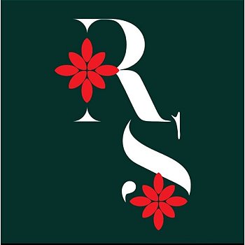 ROSA DE SARON FLORES FINAS E DECOR