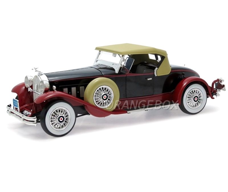 Amazon.co.jp: ☆絶版*Signature Models*1/18*1930 Packard