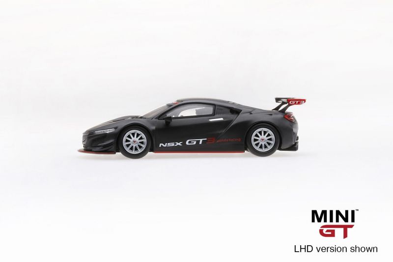 Honda NSX GT3 Presentation Exclusive 1:64 Mini GT Fosco - 20 anos