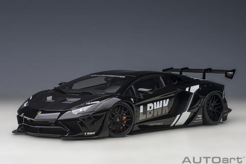 Lamborghini Aventador Limited Edition LB-Works 1:18 Autoart