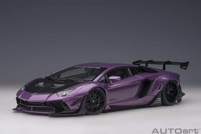 Lamborghini Aventador Limited Edition LB-Works 1:18 Autoart