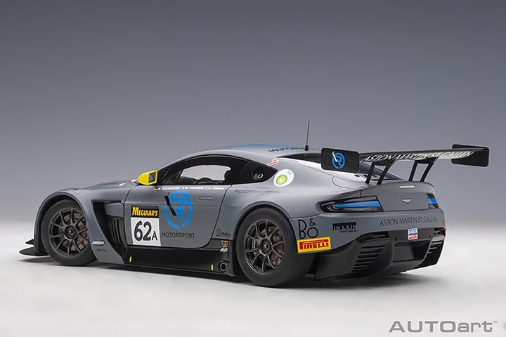 Aston Martin Vantage GTE Team R-Motorsport 12H Bathurst 2019 1:18