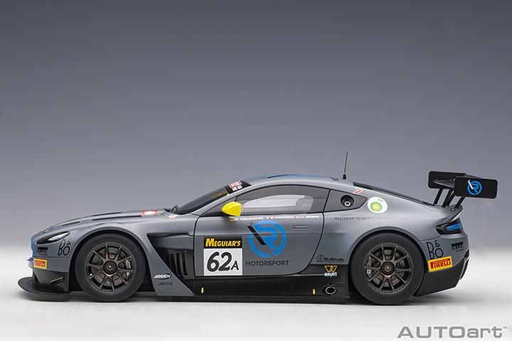 ミニカー AUTOart Aston Martin Vantage 2019 1:18 Aston Martin Vantage GTE Team R-Motorsport 12H Bathurst 2019 1:18