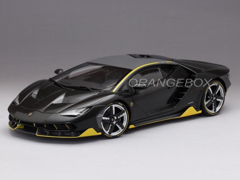 Lamborghini Centenário 1:18 Autoart Carbon - 20 anos! Loja on-line