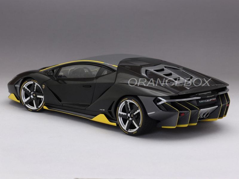 Lamborghini Centenário 1:18 Autoart Carbon - 20 anos! Loja on-line