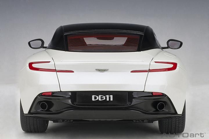AUTOart Aston Martin DB11 ホワイト 1/18 AUTOart Aston Martin DB11 ホワイト 1/18 1/18 Aston Martin