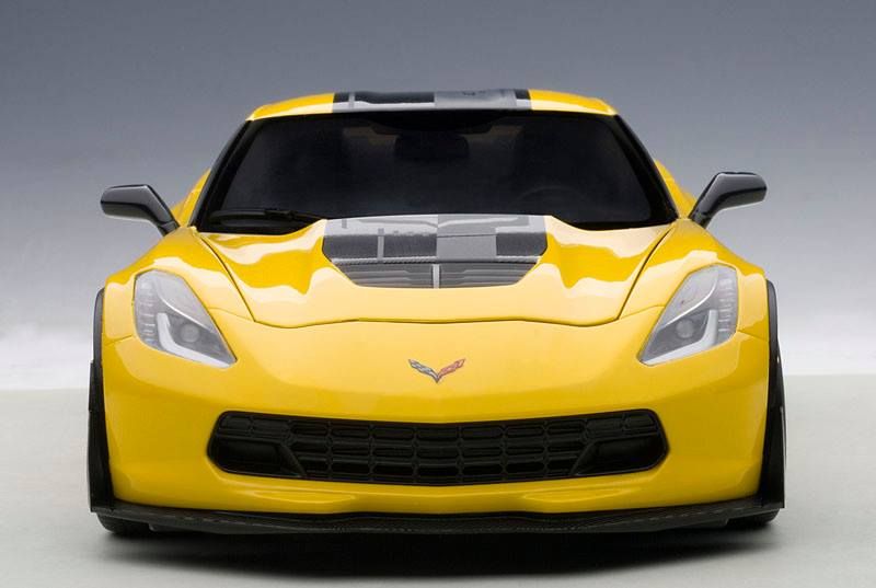 Chevrolet Corvette C7 Z06 C7R (Racing Version) Autoart 1:18