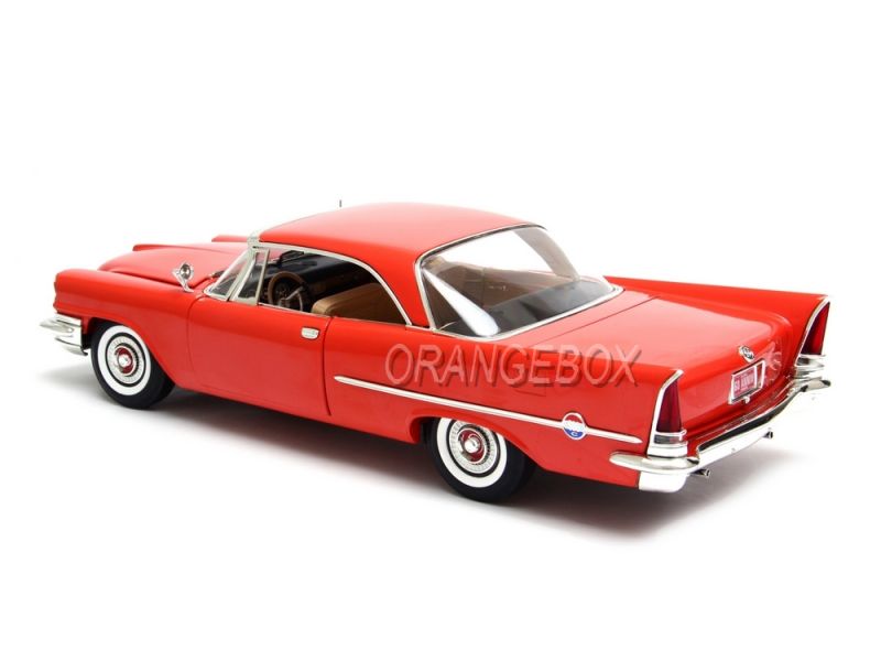 Chrysler 300C Hemi 1967 Aniversário 60 Anos 1:18 Autoworld - 20
