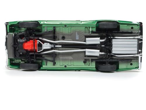 Dodge Coronet Super Bee 1969 Hemmings Muscle Machines 1002pçs 1:18