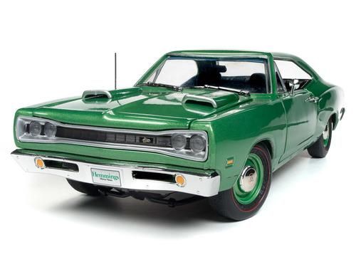 1969 Dodge Super Bee Hardtop (Class of 69) /AMERICAN MUSCLE 1/18