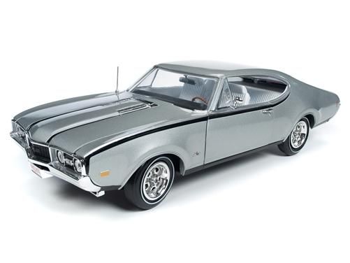 Oldsmobile Cutlass 1968 Hurst/Olds Class of 68 50th Anniversary