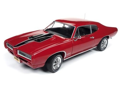 Pontiac GTO 1968 Royal Bobcat (Class of 68 50th Anniversary) 1:18