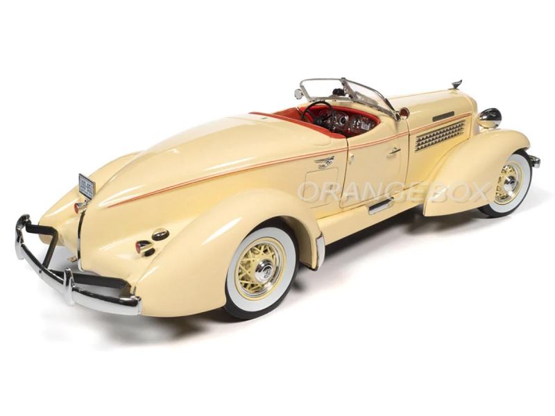 Auburn  酋長 sporeling① Auburn 851 Speedster 1935 1:18 Autoworld - 20 anos! Loja on-line