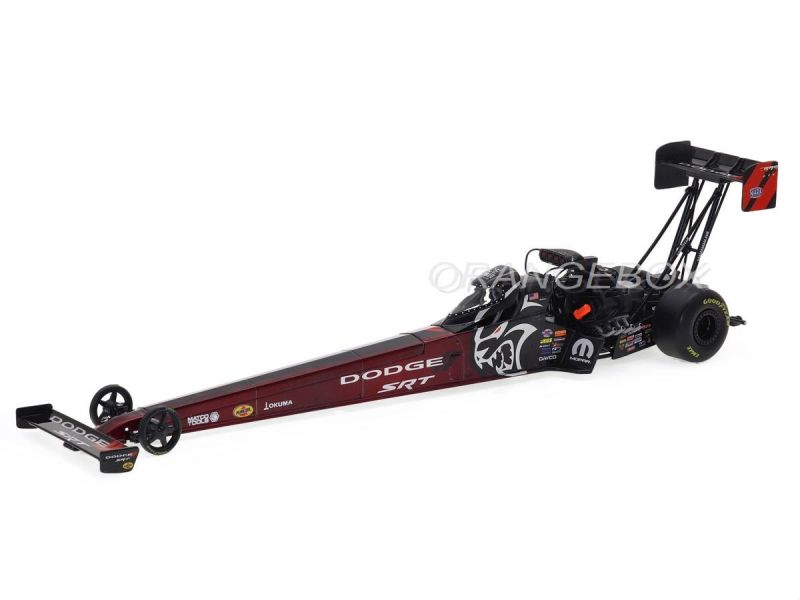 Dodge Charger SRT Hellcat 2021 NHRA Top Fuel Dragster 1:24